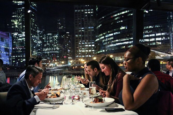 Fathers Day Plated Dinner Cruise on the Chicago River - Frequently Asked Questions