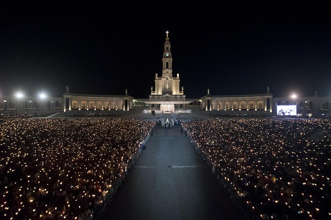 Fátima and Coimbra Full Day Private Tour From Porto - Pricing and Booking