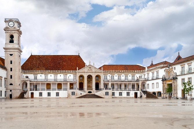Fátima and Coimbra Full Day Private Tour From Porto - Pickup and Transportation