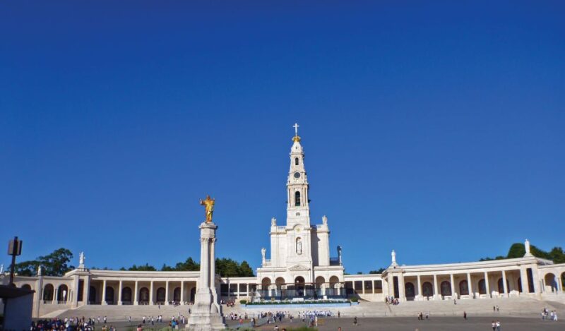 Fátima and Coimbra Full Day Private Tour From Porto - Key Points