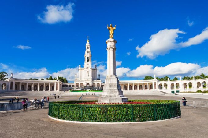Fátima and Coimbra Full Day Private Tour From Porto - Frequently Asked Questions