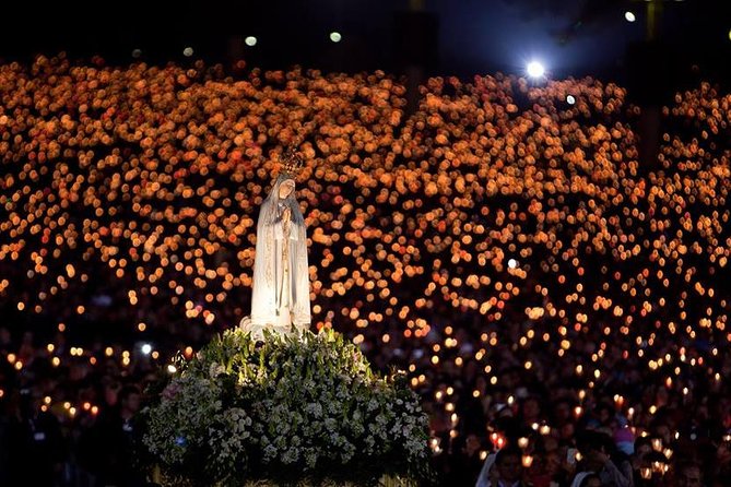 Fatima and Coimbra Full Day Tour With Optional Lunch - Meeting and Pickup