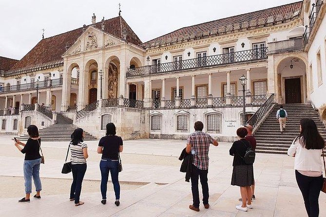Fatima and Coimbra Full Day Tour With Optional Lunch - Customer Reviews