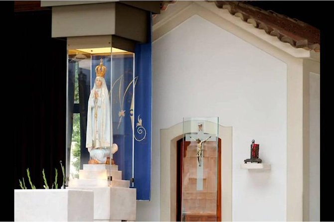 Fátima and Coimbra Private Tour From Porto - Discovering Coimbras Rich History