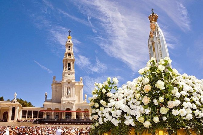 Fátima and Coimbra Private Tour From Porto - Transportation and Amenities Provided