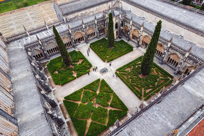 Fátima and Tomar - Heritage, History & Religion - Navigating the Convent of Christ