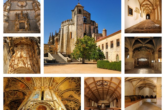 Fatima and Tomar Private Tour From Lisbon - Discovering Tomars UNESCO Site