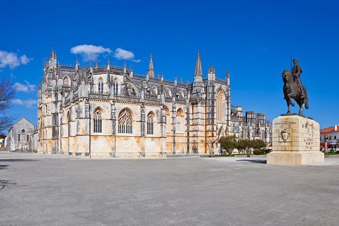 Fátima, Batalha, Alcobaça, and Óbidos Full Day Private Tour From Lisbon - Exclusions and Additional Information