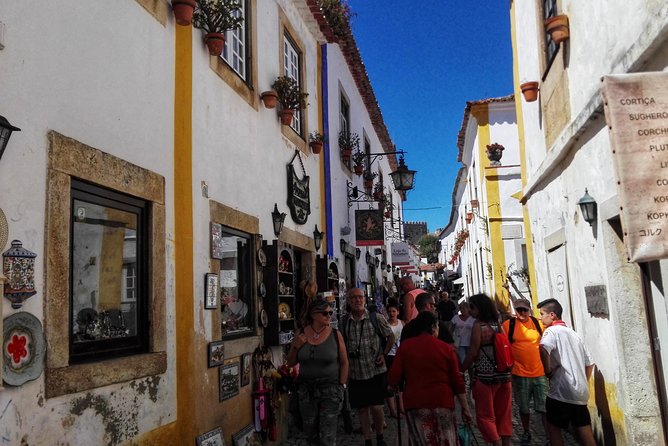 Fátima, Batalha, Alcobaça, Nazaré, Óbidos - Private Guided Tour - Pricing and Cancellation Policy