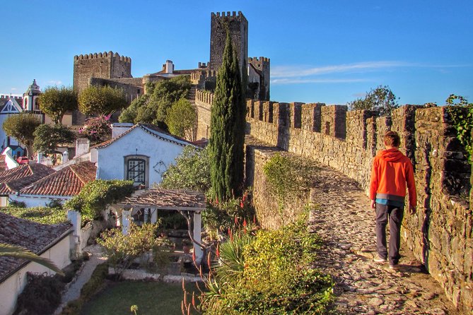 Fatima, Batalha Monastery, Nazaré and Obidos With a Local - Private Tour - Nazaré: Coastal Charm