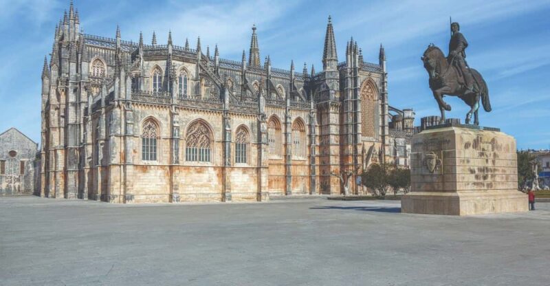 Fátima, Batalha, Nazaré and Óbidos: Day Trip From Lisbon - Pickup Location