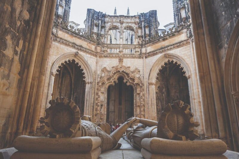 Fátima, Batalha, Nazaré and Óbidos: Day Trip From Lisbon - Batalha Monastery