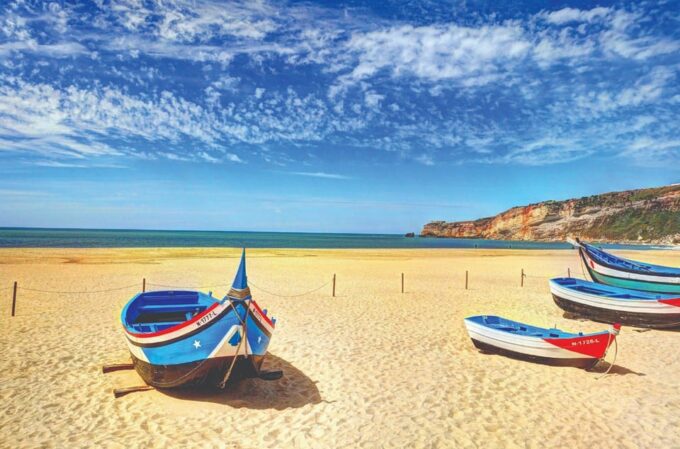 Fátima, Batalha, Nazaré and Óbidos: Day Trip From Lisbon - Nazaré
