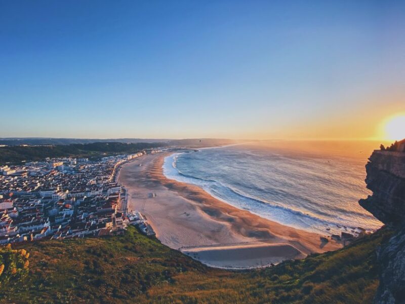 Fátima, Batalha, Nazaré, Tomar & Óbidos: Place of Miracles - Itinerary Details