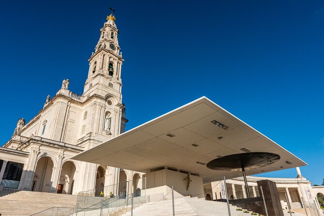 Fatima, Batalha, Nazareth & Obidos Private Luxury Tour - Fatima Pilgrimage Site