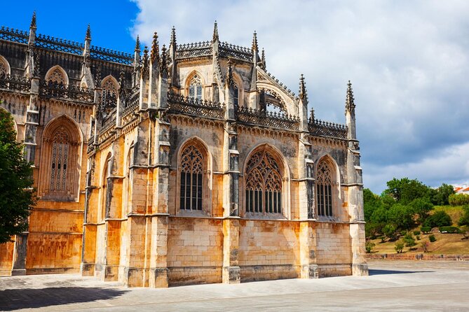 Fatima, Batalha, Nazareth & Obidos Private Luxury Tour - Batalha Monastery