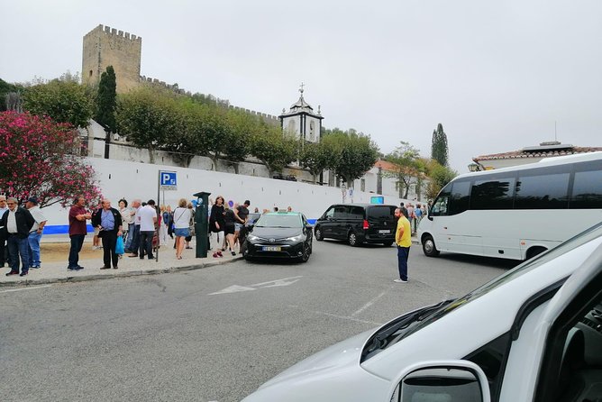 Fátima / Battle / Nazaré / Óbidos Private Tour - Booking Information