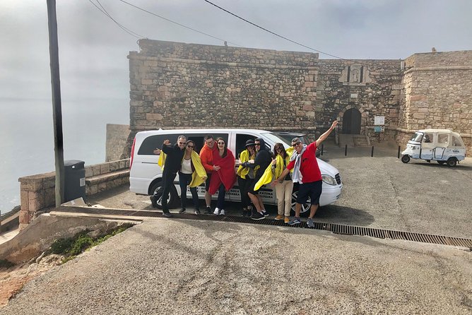 Fátima / Battle / Nazaré / Óbidos Private Tour - Transportation and Private Tour