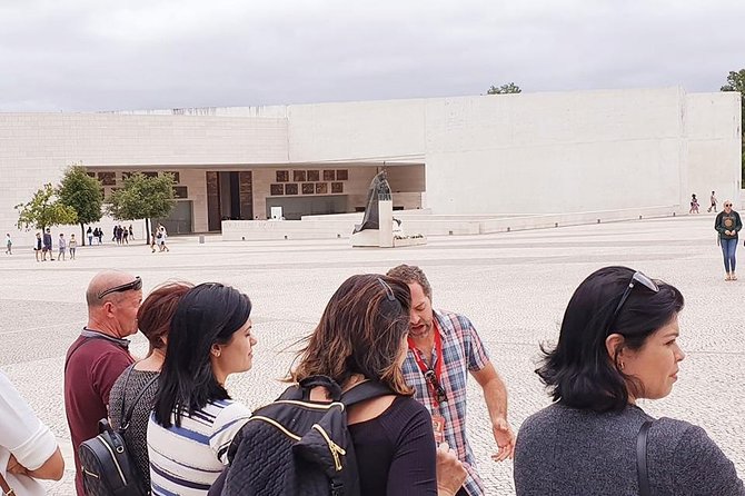 Fatima & Coimbra: Full Day Private Tour From Porto - Exploring Coimbra