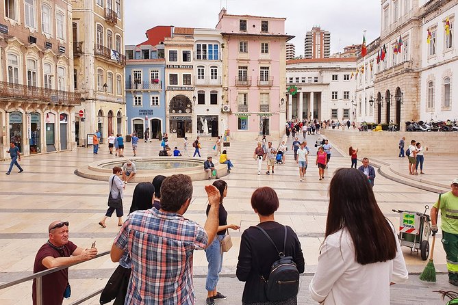 Fatima & Coimbra: Full Day Private Tour From Porto - Porto City Walking Tour
