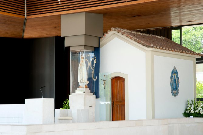 Fatima Day Tour From Algarve - Inclusions and Exclusions