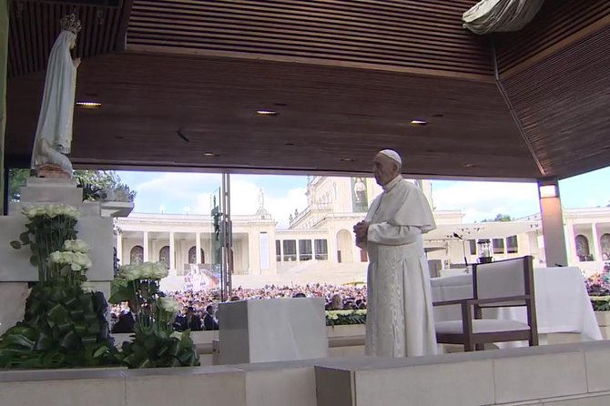 Fatima Day Tour From Algarve - Additional Tour Information