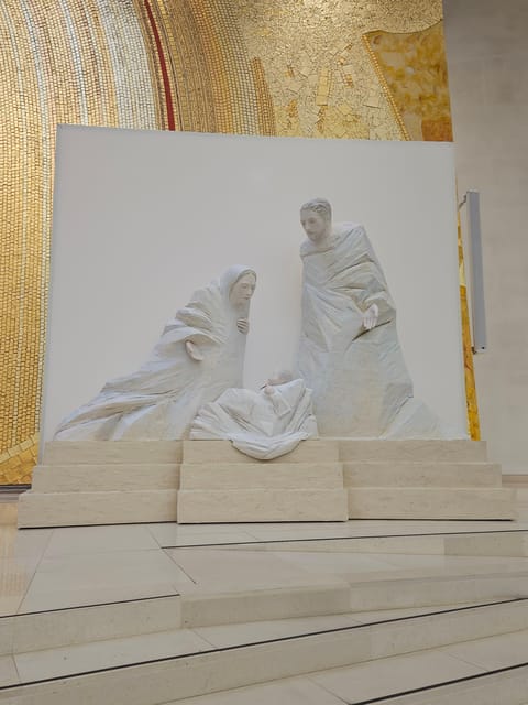 FATIMA: DELUXE FULLY PRIVATE FULL DAY TOUR BY CAR - Permanent Exhibition