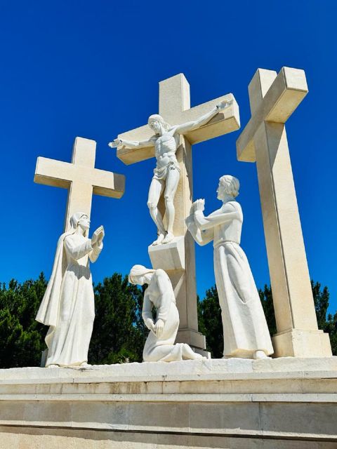 Fatima Full Day Private Tour - Coin Caves Exploration
