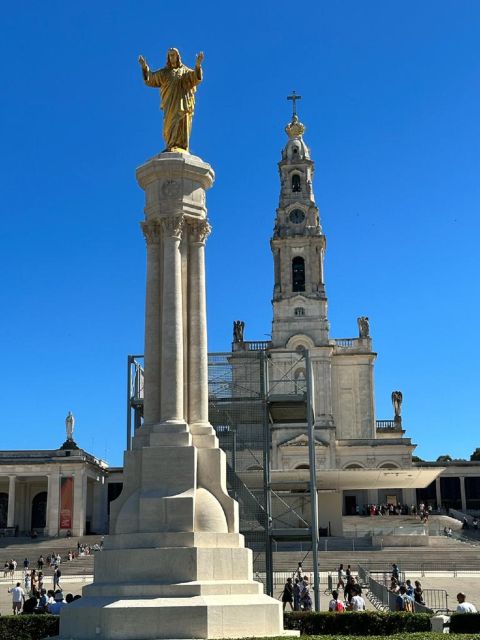 Fatima Full Day Private Tour - Booking Information