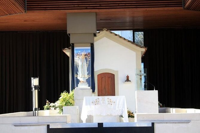 Fátima Half Day Private Tour - Inclusions