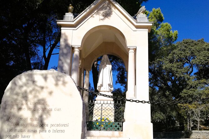Fátima Half-Day Private Tour: Leaving From Lisbon - Exploring Fátima