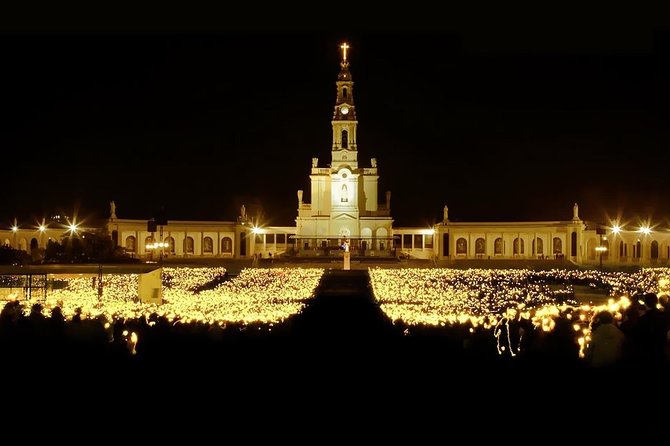 Fátima Half Day Private Tour * Private Tours * - Pricing and Booking