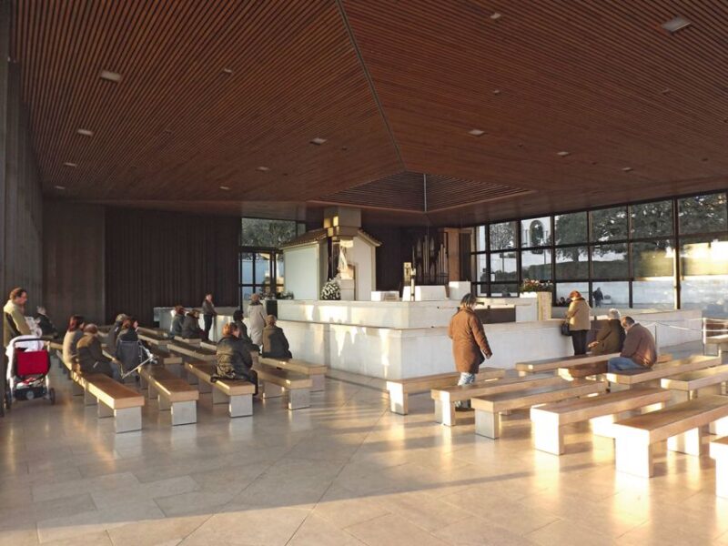 Fatima: Half-Day Tour - Inclusions and Exclusions