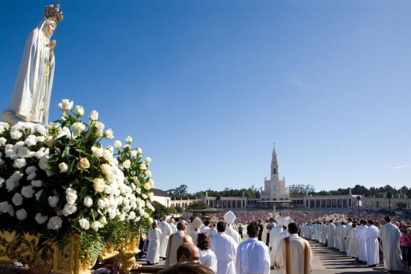 Fatima: Half-Day Tour - Accessibility