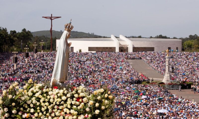 Fatima: Half-Day Tour - Not Allowed
