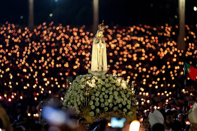 Fátima Holy City Full Day - Fátima Sanctuary and Apparition Sites