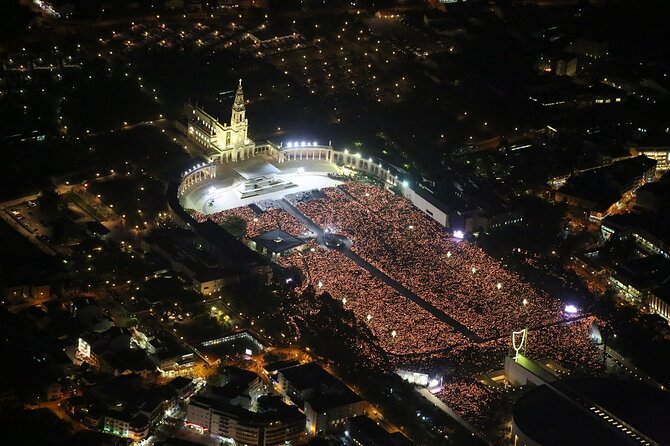 Fátima Holy City Full Day - Customer Reviews and Ratings