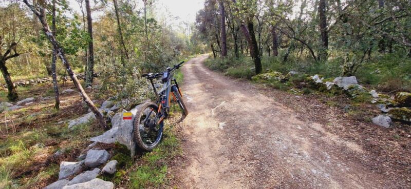 Fátima: Jurassic E-bike Tour - Exploring Jurassic Landscapes