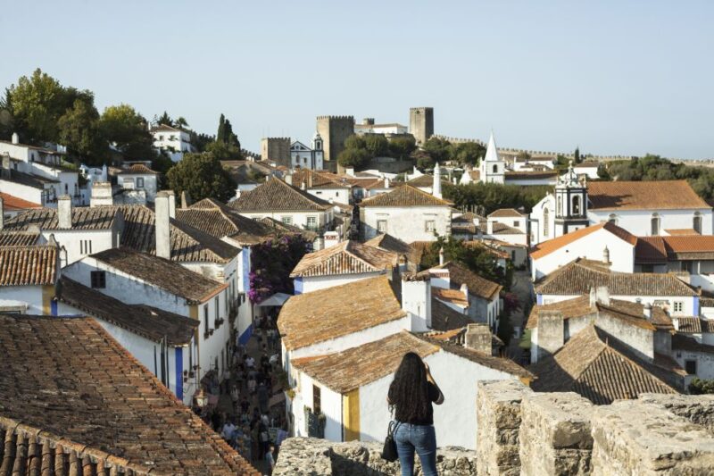 Fatima, Nazaré and Óbidos Full-Day Tour - Óbidos Medieval Village