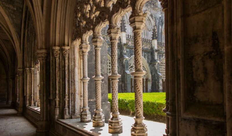 Fatima, Nazare and Obidos Private Excursion From Lisbon - Itinerary Highlights
