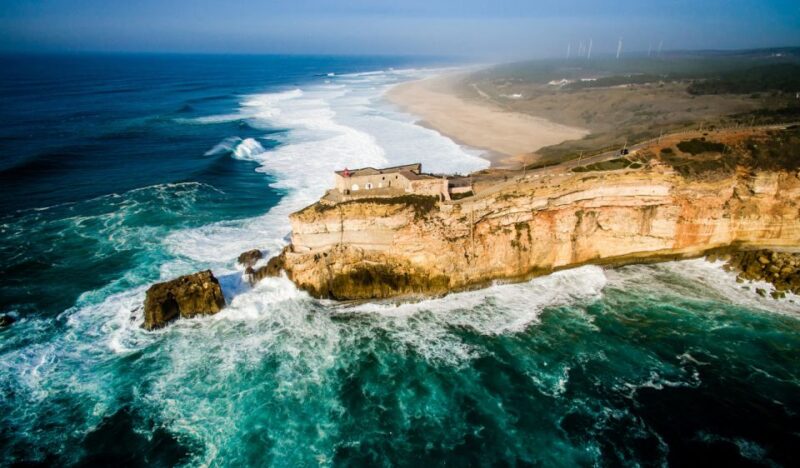 Fatima, Nazare and Obidos Private Excursion From Lisbon - Inclusions in the Tour