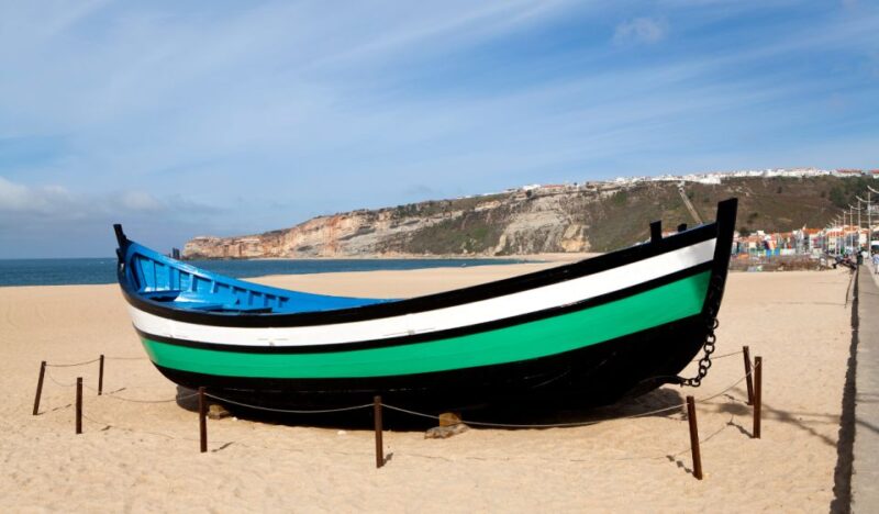 Fatima, Nazare and Obidos Private Excursion From Lisbon - Spiritual Significance of Fatima