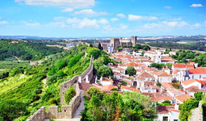 Fatima, Nazare and Obidos Private Excursion From Lisbon - Coastal Beauty of Nazare