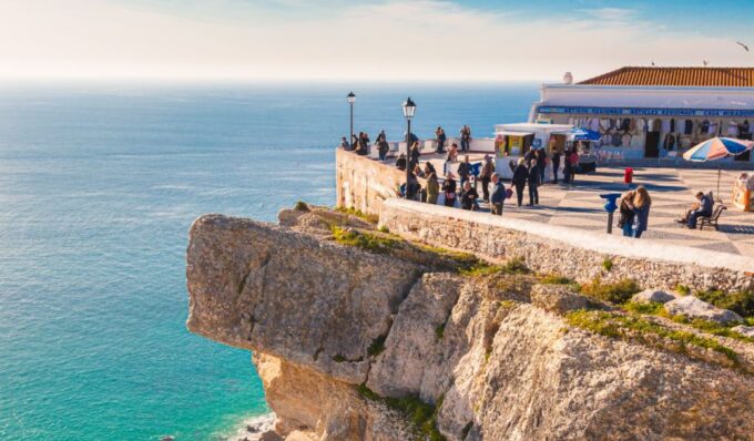 Fatima, Nazare and Obidos Private Excursion From Lisbon - Medieval Charm of Obidos