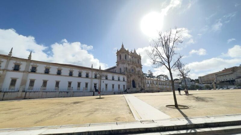 Fatima, Nazare and Obidos Private Tour - Itinerary Highlights