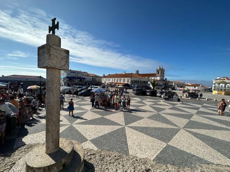 Fatima, Nazare and Obidos Private Tour - Experiences and Attractions