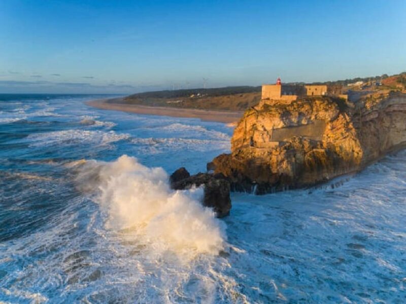 FATIMA NAZARE OBIDOS FULL DAY 9H - Key Points