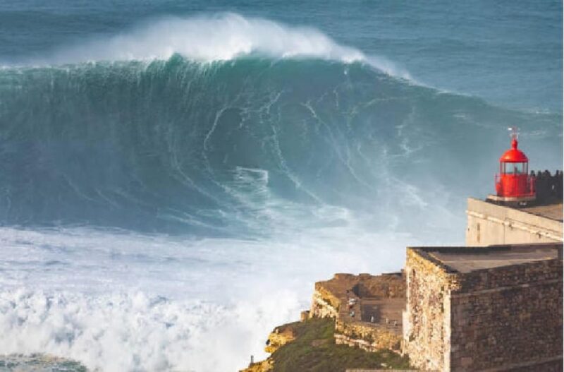 FATIMA NAZARE OBIDOS FULL DAY 9H - Transportation and Amenities