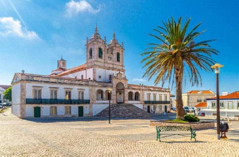 FATIMA NAZARE OBIDOS FULL DAY 9H - Cultural Experience