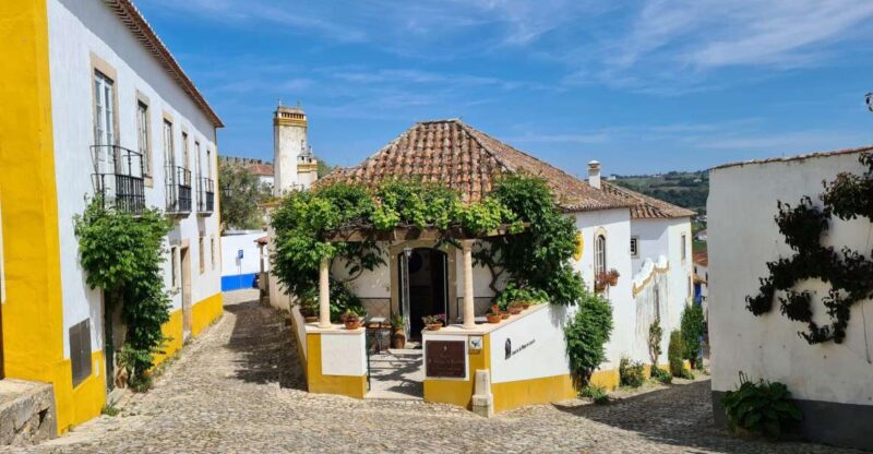 Fátima & Nazaré & Óbidos Private Tour - Key Points